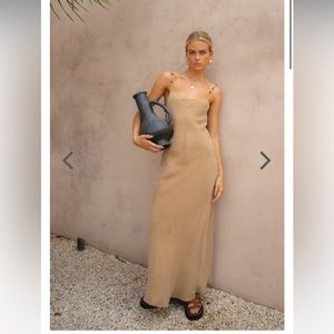 WORN ONCE | VRG Girl Dress